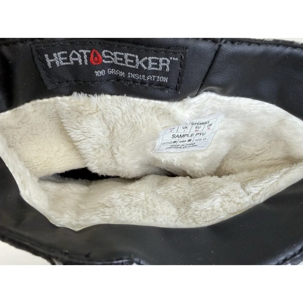 The North Face ThermoBall Lace-Up Snow Boots Women's 9 No‎ Box